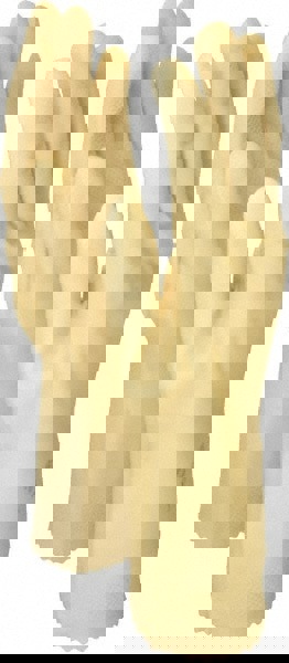 Series 88-394 Chemical Resistant Gloves: Size Medium, 20.00 Thick, Latex, Unsupported,